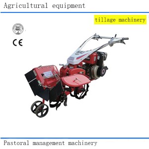 farm ditching machinery