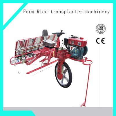 Farm machinery