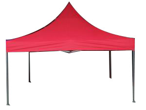 Good quality gazebo tent 3x3m steel folding outdoor tent