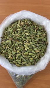 Manufacturer 5 chutes Color Sorter for Cardamom sorting
