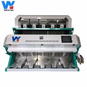 Factory Price 5 chutes sorter for cardamon sorting