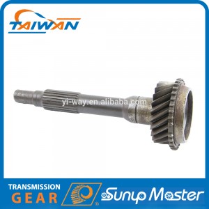 Made in Taiwan transmission gear for td27 engien gearbox parts