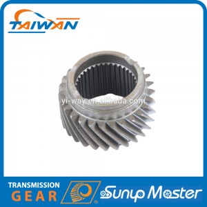 Transmission gears in Taiwan for MAZDA auto spare parts
