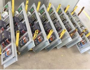 Jining wrapping machine widely use for packing pallet package