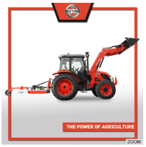 WHEELED TRACTOR BOTON 140HP4WD 1404 DEUZT ENGINE FIAT GEARBOX NSK BEARING FOR SALE