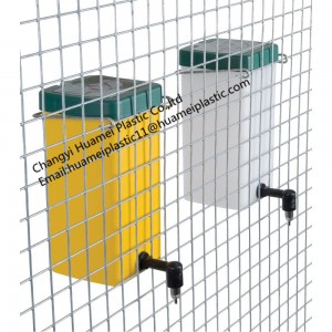 China Factory Cheap 0.5L 1L Animal Rabbit Nipple Drinker/Poultry Feeder China Factory Cheap 0.5L 1L Animal Rabbit Nipple Drinker/Poultry Feeder