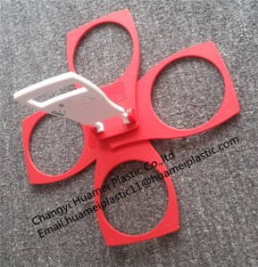 China factory Plastic Water Beer Bottle Handle China factory Plastic Water Beer Bottle Handle