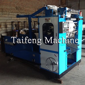 Tissue machine