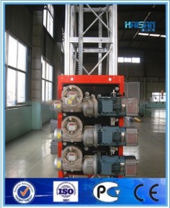 SC200 Construction Hoist 2T