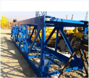 HS6520P-8T Flattop Tower Crane