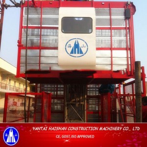 SC200 Construction Hoist 2T