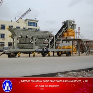 concrete batching plant
