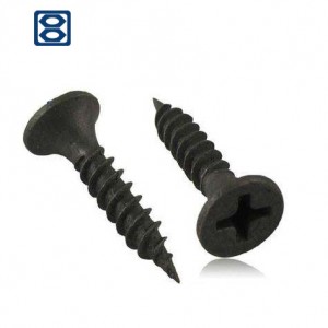 Haiyan bafang c1022 black phosphorus drywall screw