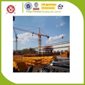 high quality Crane Scale SuppliersTruck QTZ40B(4708) 4Tons construction tower crane for sale in s