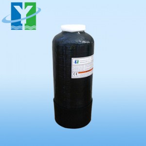 PE liner FRP tank for water softener