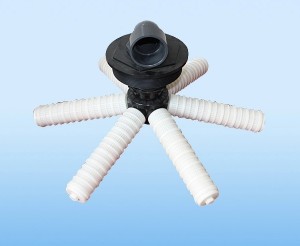 water distributor for FRP tanks