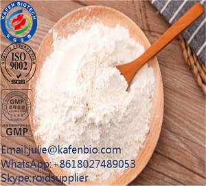 Raw Hormone Steroid Trestolone Acetate for Anti-Inflammatory