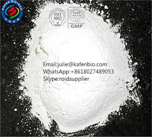 Steroidal Progestin CAS 595-33-5 Megestrol Acetate (MGA)