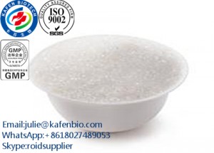 Muscle Building Hormone Steroids Powder Trestolone Decanoate 5721-91-5