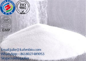 Steroidal Progestin CAS 595-33-5 Megestrol Acetate (MGA)