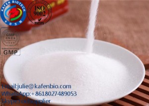 Weight Loss Chemical Raw Material CAS 25416-65-3 Levothyroxine Sodium / T4