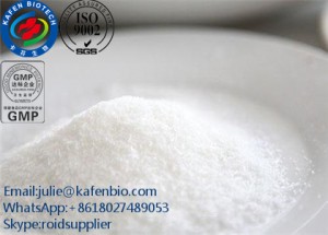 Clomiphene Citrate CAS: 50-41-9 for Menstrual Disorders