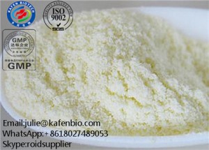 Factory Direct Supply 99.5% High Purity Tolnaftate CAS: 2398-96-1