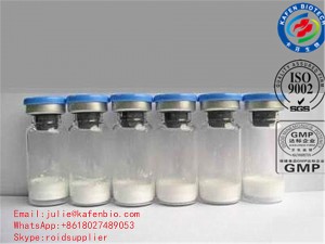 Muscle Building Human Growth Peptides Lyophilized Powder Peg Mgf