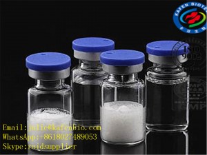 Bodybuilding Steroids 99% Cjc-1295 Acetate 160 /Dac CAS 863288-34-0