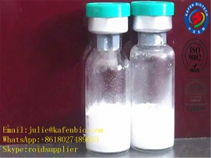 High Quality Powder Polypeptide Melanotan-II Mt-2 (10mg/vial, 10vial/kit)