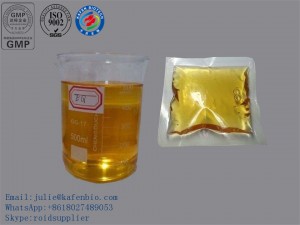 Tne 50 (Test No Ester 50) Test Suspension for Injectable