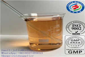 Pre-Finished Mix Oil Injections Liquid Nandro Test Depot 450