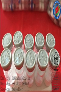 Peptide and Human Growth Steroid Sermorelin CAS 86168-78-7