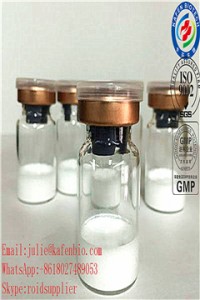 99% Purity Peptide Hormone Triptorelin Gnrh for Bodybuilding 2mg/Vial