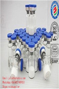 Human Growth Steroids Peptides Alarelin Acetate Raw Powder CAS 79561-22-1