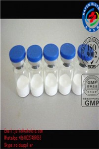 Injectable Growth Hormone Peptides Terlipressin Acetate Raw Powder CAS:14636-12-5