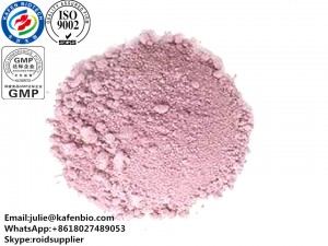 High Purity Anabolic SARM Steroids Adrafinil Powder CAS 63547-13-7 Pharmaceutical Grade