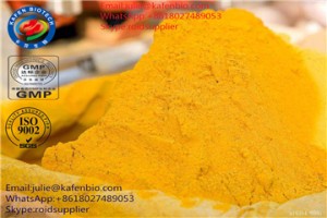 Anti Acne Retinoic Acid Tretinoin CAS: 302-79-4