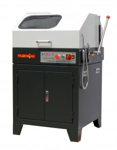 Desktop or Vertical Metal Sample Cutting Machine