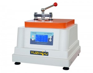 YZXQ-2 Automatic Single Head Metallographic sample Mounting hot Press Machine