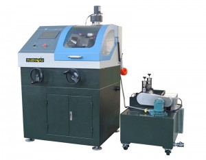 QGZ-90 Automatic Metallographic Sample Cutting Machine
