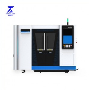 fiber laser cutting metal cutting machine price