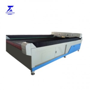 Fabric laser cutting engraving machine