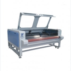 Co2 fabric laser cutter