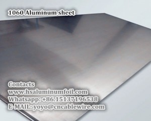 1060 Aluminum Sheet