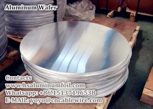 Aluminum Wafer Aluminum Wafer