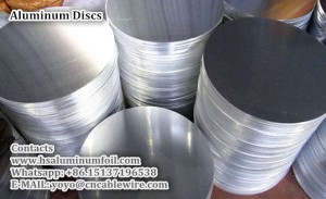 Aluminum Discs Aluminum Discs
