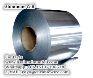 Aluminum Coil Aluminum Coil