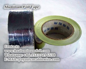 Aluminum Foil Tape Aluminum Foil Tape