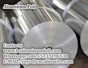 Aluminum Foil